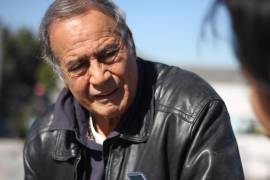 El padre Pedro Pantoja dedicó gran parte de su ministerio al acompañamiento de personas migrantes en Coahuila.