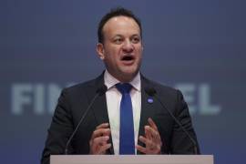Aduciendo “motivos personales y políticos”, el primer ministro irlandés Leo Varadkar renunció este miércoles de manera sorpresiva.