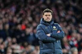 Mauricio Pochettino llevó al equipo estadounidense hasta Octavos de Final, donde fue eliminado por Bélgica, pero dejó una buena imagen a los dirigentes del futbol en ese país.