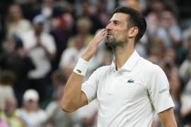 Novak Djokovic avanza en Wimbledon después del retiro de Alex de Minaur por lesión, facilitando su camino hacia los Cuartos de Final.