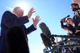 Trump atribuyó a los aranceles el traslado de la producción de la camioneta Tacoma de México a Texas.