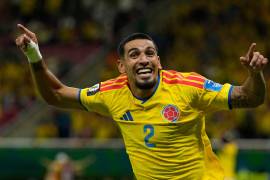 Daniel Muñoz marcó el gol del triunfo de Colombia ante República Democrática del Congo y selló el pase cafetero en el Mundial 2026.