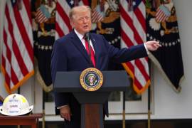 Recientemente, en su discurso ante la Asamblea General de la ONU, Trump dijo que México es el epicentro del narcotráfico.