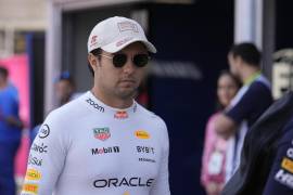 Checo Pérez ha tenido un desempeño desfavorable en las últimas nueve carreras de la Fórmula 1.
