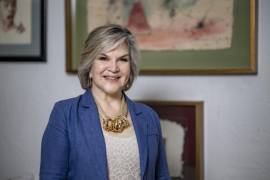 Leticia Rodarte habla para VANGUARDIA sobre su llegada a la Secretaría de Cultura de Coahuila
