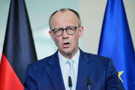 Se espera que prometa 350 millones de euros en ayudas para las infraestructuras ucranianas antes del invierno, un periodo crítico por las condiciones ambientales de la región.