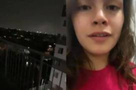Gia Kush es el nombre de la chica que en lugar de salir para protegerse del sismo, decidió hacer un video íntimo. FOTO: VANGUARDIA/ARCHIVO