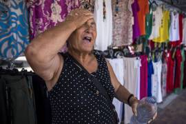 Las altas temperaturas que se registran en el territorio mexicano ponen la salud de las personas en riesgo