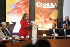 La secretaria del Trabajo, Nazira Zogbi Castro, destaca coordinación con el sector empresarial.