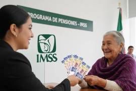 La Pensión Vitalicia del IMSS es una modalidad garantizada por una aseguradora que te brinda un pago mensual de por vida.