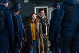 Apuesta. El director retoma uno de los temas que marcaron su filmografía en una historia de conspiraciones, secretos gubernamentales y posibles encuentros con vida inteligente.