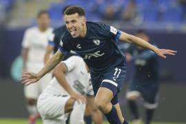 El marroquí Oussama Idrissi anotó un golazo como parte de la victoria en donde los Tuzos avanzaron a la Semifinal de la Copa Intercontinental 2024, donde se enfrentarán al Al-Ahly.