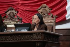 La diputada Olivia Martínez Leyva señaló que los daños a infraestructura hídrica afectan directamente el derecho humano al agua de miles de familias coahuilenses.