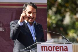 La FGR aseguró que ‘Andy’ no cuenta con ningún dato de prueba para siquiera iniciar una carpeta de investigación por huachicol fiscal.