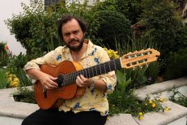 ‘Yo abro la puerta de la creación perdiendo el tiempo’: Yamandú Costa inaugurará el Festival de Guitarra de México en Saltillo