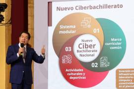 Revelan que el proyecto se enmarca en la meta presidencial de alcanzar una cobertura del 85% en este nivel educativo y garantizar que ningún joven se quede sin estudiar.