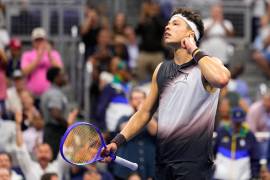 Ben Shelton remontó ante Frances Tiafoe y avanzó a su primera final de Grand Slam, donde enfrentará a Alexander Zverev por el título del US Open.