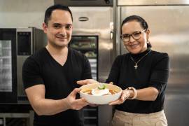 El Huevito arropado, la receta familiar que hoy da identidad al corazón de Malis.