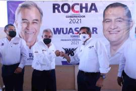 Durante las elecciones de 2021 en Sinaloa, Rubén Rocha Moya y Héctor Melesio Cuén eran aliados, pero en menos de dos años se volvieron enemigos.