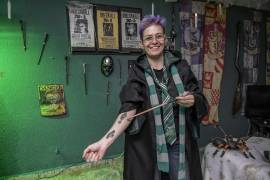 Esta ‘Casa Embrujada’ en Saltillo está lista para abrir sus puertas y apoyar a Fundación May Narices Frías