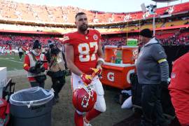 Los Chiefs de Kansas City quedaron oficialmente eliminados de los Playoffs tras la derrota ante los Chargers de Los Ángeles en Arrowhead.