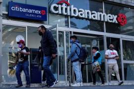 Los bancos que operan en México ganaron poco más de 69 mil millones de pesos de enero a marzo.