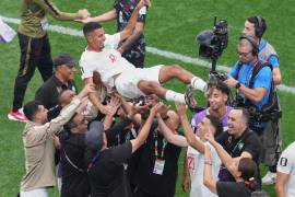 Azzedine Ounahi marcó dos goles y encabezó la victoria de Marruecos sobre Canadá en los Octavos de Final del Mundial 2026.