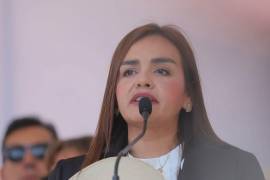 Grecia Quiroz también solicitó no transitar por vialidades donde se reporten incidentes.