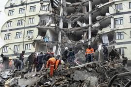 El presidente de Turquía, Recep Tayyip Erdogan, afirmó que es ‘el mayor desastre desde el terremoto de 1939’, que dejó más de 30 mil muertos
