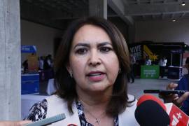 Mayra Valdés, titular de la Secretaría de las Mujeres, mencionó que Coahuila cuenta actualmente con 633 espacios seguros denominados Puntos Violeta.