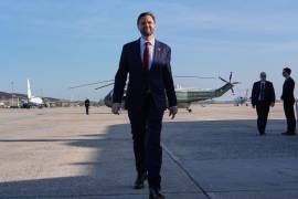 El vicepresidente de Estados Unidos, JD Vance, será el primer representante de Estados Unidos para las negociaciones por la paz en Medio Oriente.