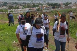 A la fecha el colectivo Madres Buscadoras de Sonora trabaja para intentar localizar a más de dos mil víctimas de la desaparición en todo el país. FOTO: CUARTOSCURO.