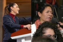 Sheinbaum enfrenta críticas por inconsistencias en cifras de desaparecidos y promete presentar datos actualizados bajo nuevos criterios de registro.