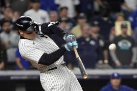 Aaron Judge, jardinero de los Yankees de Nueva York, fue elegido unánimemente como el Jugador Más Valioso de la Liga Americana, consolidando su estatus como uno de los mejores jugadores de las Grandes Ligas.