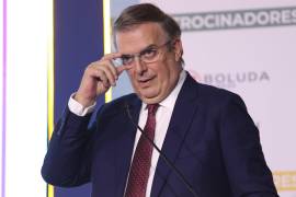Marcelo Ebrard aseguró que el arancel de 10% impuesto por Estados Unidos no cambia el esquema comercial para las exportaciones mexicanas protegidas por el T-MEC.