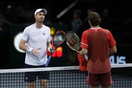 Andy Murray no ha podido pasar de ronda en los últimos torneos que ha disputado, dejando a un lado el buen nivel que había demostrado en años anteriores.
