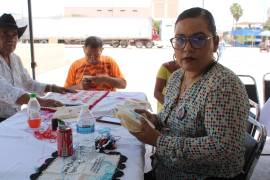 Janeth Adame informó que la Comisión Nacional de Búsqueda replanteará el mapa del caso para realizar nuevos recorridos y acciones en torno a la desaparición de Pablo Jared Vallejo Adame.