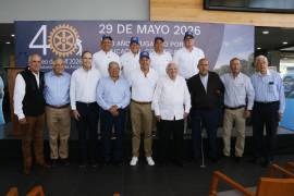 Integrantes del comité organizador dieron a conocer los detalles del evento deportivo con causa.