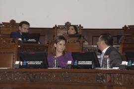Los diputados participaron en el Segundo Periodo Ordinario de Sesiones del Tercer Año de Ejercicio Constitucional de la Sexagésima Segunda Legislatura del Congreso del Estado de Coahuila.