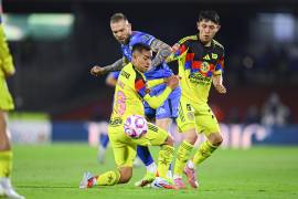 En su último enfrentamiento del Apertura 2025, Cruz Azul venció 2-1 al América el 18 de octubre de 2025 en partido de Liga MX.