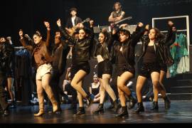 Del aula al escenario: alumnos del Tec de Monterrey Campus Saltillo derrochan talento en el Teatro de la Ciudad