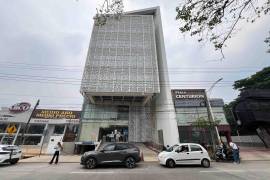 Desde 2018, Jorge Amílcar Olán Aparicio, empresario cercano al hijo del expresidente Andrés Manuel López Beltrán, arrienda al Poder Judicial un inmueble en Villahermosa, Tabasco.