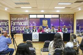 Autoridades académicas y especialistas del ámbito judicial presentaron el taller enfocado en el nuevo ordenamiento procesal.
