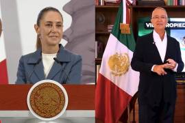 La presidenta Claudia Sheinbaum criticó el “Grito” del empresario Ricardo Salinas Pliego y aseguró que sus aspiraciones políticas responden a su negativa a pagar impuestos.