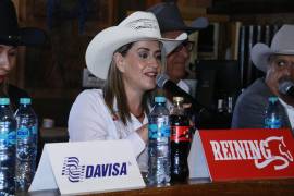 La directora recordó que el año pasado también fue muy exitoso el Festival Gastronómico Rural.