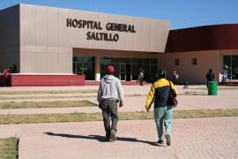 La mujer perdió la vida en uno de los consultorios.