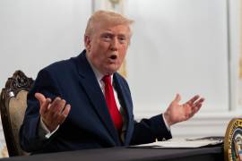 La amenaza de Trump de detener la inmigración sería un golpe serio para una nación que durante mucho tiempo se ha definido como destino de inmigrantes. FOTO: