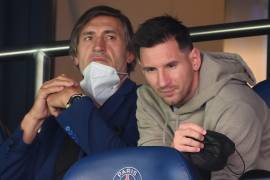 Jorge Messi fue el principal consejero y representante de Lionel durante gran parte de su exitosa carrera.