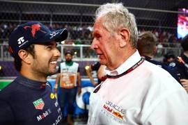 Checo Pérez aún tendrá sitio en la Fórmula 1 pues el asesor de Red Bull confirmó que se quedará, al menos, hasta después de 2024.