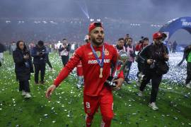 Alexis Vega fue uno de los jugadores más influyentes del Apertura 2025 y aparece entre los nominados al MVP tras ser pieza clave en el campeonato del Toluca.